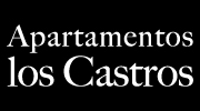 logotipo Apartamentos Los Castros