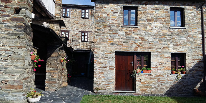 Apartamentos rurales en Asturias